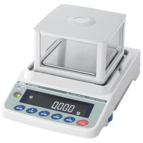 Balanza de precision modelo apollo 320G x 0.001G, AND-GF-303A