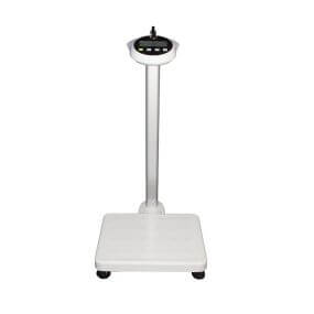 Báscula médica electrónica con estadímetro
