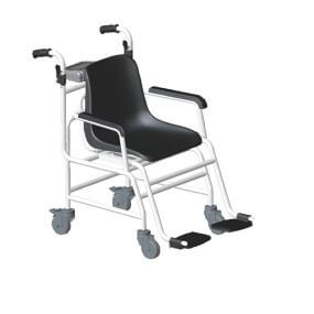 Báscula Médica con Silla