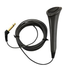 Pulsador de respuesta de paciente para audiometro interacoustic