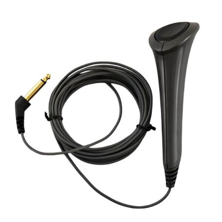 Pulsador de respuesta de paciente para audiometro interacoustic, IAC-PR