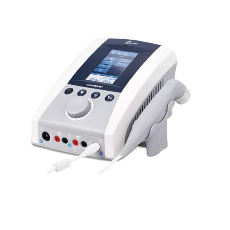 Equipo de Ultrasonido y Electroterapia CT2200 ComboRehab² NUTEK, FIS-CT2200