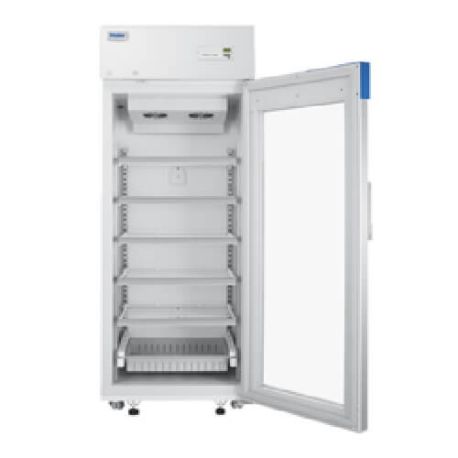Refrigerador farmacéutico avanzado, con pantalla táctil HYC-509T, HAX-HYC-509T