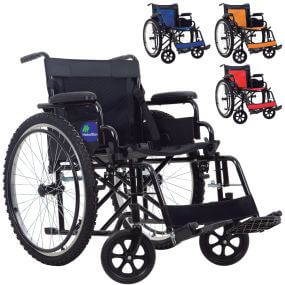 Silla de Ruedas Neumática