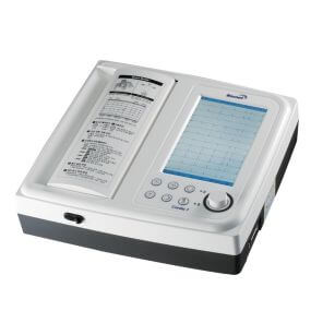 Electrocardiografo 12 canales con DICOM