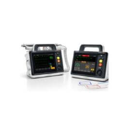 Desfibrilador / monitor BeneHeart D30