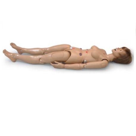 Maniquí para el cuidado del paciente SUSY SIMONS, GAM-W45011