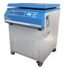 Centrífuga Refrigerada para Banco de Sangre