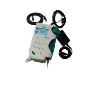 Sonotrax Doppler fetal portátil Edan II pro