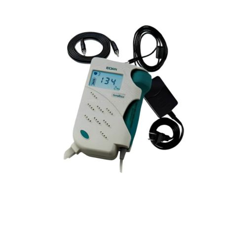Sonotrax Doppler fetal portátil Edan II pro, EAN-11PRO