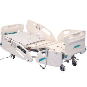 Cama eléctrica de 5 posiciones modelo FLEXPRO 5 para adulto y pediátrico