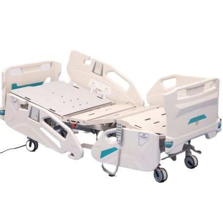 Cama eléctrica de 5 posiciones modelo FLEXPRO 5 para adulto y pediátrico, LUB-LUA310-FLEXPRO5