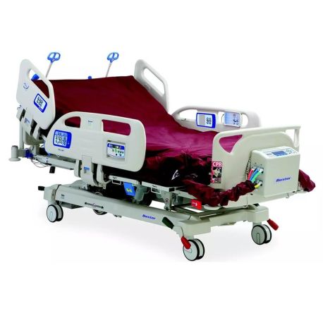 Cama bariátrica eléctrica modelo Compella Hillrom Baxter, HIL-COMPELLA