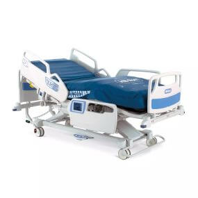 Cama eléctrica modelo Acella con superficie NP150XR