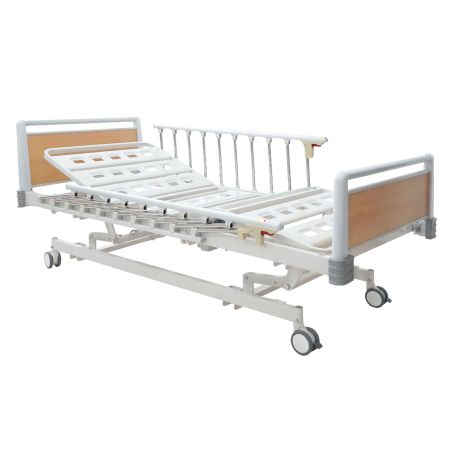 Cama eléctrica de 3 posiciones ultra baja LOW FLEX para paciente adulto y pediátrico, LUB-LUA-LOWFLEX