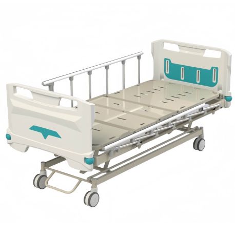 Cama eléctrica de 3 posiciones FLEXPRO 3 para paciente adulto y pediátrico, LUB-LUA310-FLEXPRO3