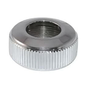 Tuerca moleteada para conector oxígeno/aire/N2O/nit/vacio