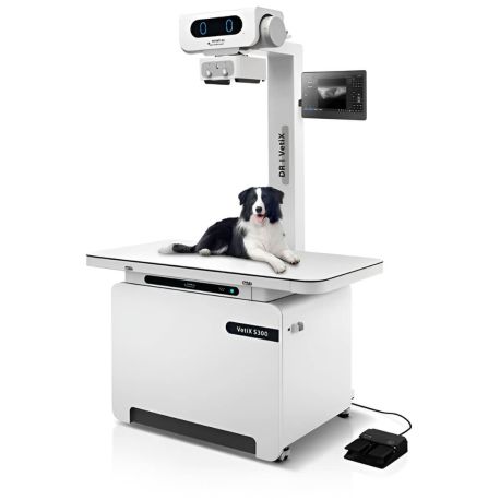 Sistema de Radiología Digital Veterinaria VetiX S380, MIN-VETIXS380