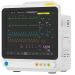 Monitor de paciente de 15.6" modular para UCI con ECG, NIBP, RESP, SpO2, PR, HR y TEMP series 15