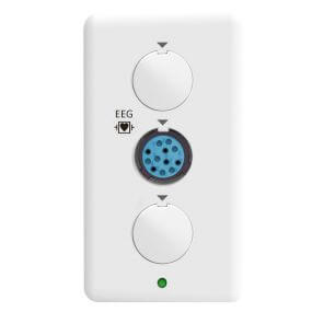 Módulo EEG de 4 canales para monitores serie Kanan