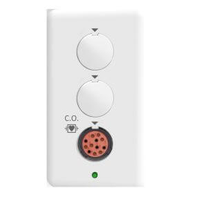 Módulo CO (gasto cardiaco) para monitores serie Kanan