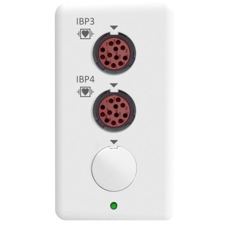 Módulo IBP (2 canales) para monitores Kanan, KAN-IBP