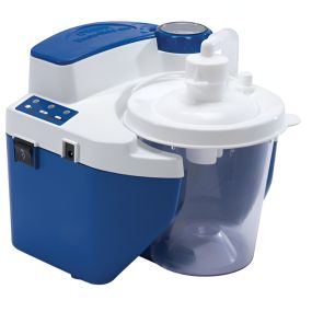 Aspirador de Secreciones Portátil Vacu-Aide QSU 7314P-D