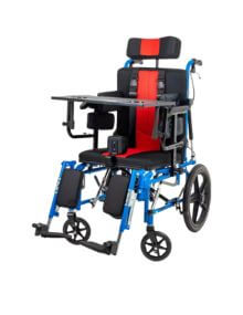 Silla de Ruedas PC Infantil