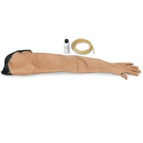 Kit de reemplazo de piel y venas para brazo de venopunción e inyección compatible con Life/form® mod