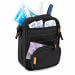 Bolsa isotérmica con compartimentos organizadores para insumos para diabetes FIT'S