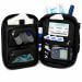 Bolsa isotérmica con compartimentos organizadores para insumos para diabetes FIT'S