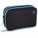Estuche horizontal para insumos de diabetes con compartimento isotérmico Diabetic's XL