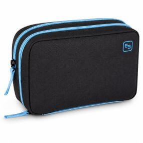 Estuche horizontal para insumos de diabetes con compartimento isotérmico Diabetic's XL