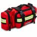Mochila para emergencias y rescate con 4 compartimentos y bandas reflectantes EMERGENCY'S