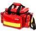 Bolsa ligera para emergencias de lona vinílica PVC con compartimentos organizadores EMERGENCY'S