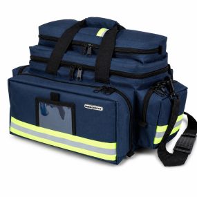 Bolsa de emergencias de gran capacidad con divisiones internas EMERGENCY'S