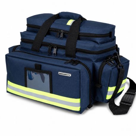 Bolsa de emergencias de gran capacidad con divisiones internas EMERGENCY'S, EB-EM13.012