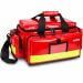 Bolsa de emergencias de mediana capacidad con compartimentos organizadores y material impermeable