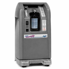 Concentrador de oxígeno de 10 litros con flujo de hasta 10 LPM y presión de 20 PSI Intensity 10L