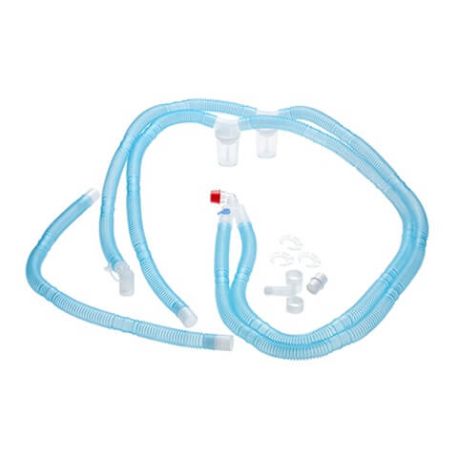 Circuito para ventilador tamaño adulto 1.8m Hudson paquete con 10 piezas, HRC-1609