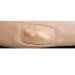 Brazo avanzado para prácticas con pulso arterial y zonas de punción SMASH S402.100