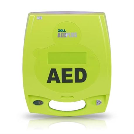 Desfibrilador automático ZOLL AED plus package con ECG, ZOL-DESAED-PACK