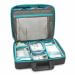 Maletín Suit&Go EB00.011 de gran capacidad para atención domiciliaria con compartimentos extraíbles