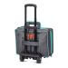 Maletín Suit&Go EB00.011 de gran capacidad para atención domiciliaria con compartimentos extraíbles