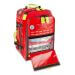 Mochila táctica sanitaria Robust's EB02.072 SVB/SVA con compartimento principal modulable