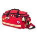 Bolso de emergencias Critical EB02.027 para soporte vital avanzado con ampulario isotérmico
