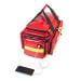 Bolso de emergencias Critical EB02.027 para soporte vital avanzado (lona vinílica PVC tarpaulin)