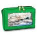 Bolso de emergencias Critical EB02.027 para soporte vital avanzado (lona vinílica PVC tarpaulin)