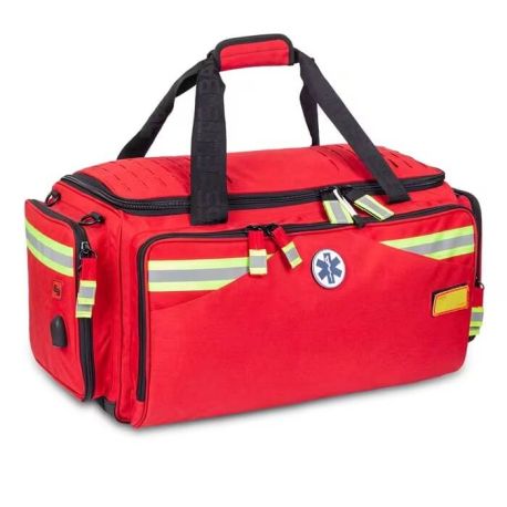 Bolsa Critical Evo EB02.046 SVA con ampulario para 113 ampollas, EB-EB02.046