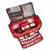 Bolsa Critical Evo EB02.046 SVA con ampulario para 113 ampollas